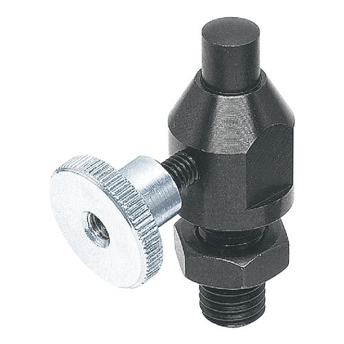 Elemento de apriete manual - BJ360 - Imao Corporation - de piezas para procesar / para mecanizado / de perfil plano