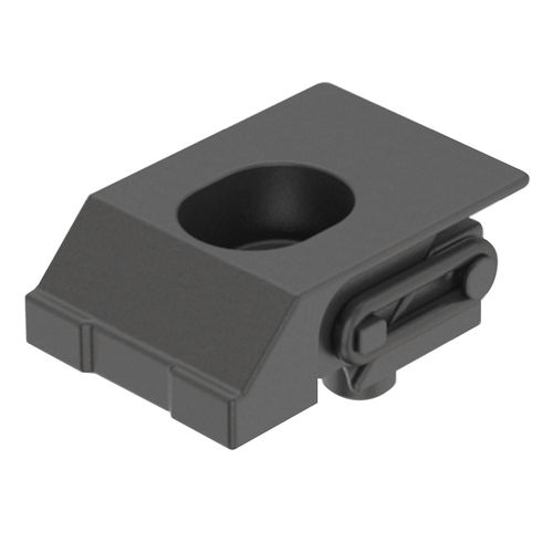 Elemento de apriete manual - CP133 - Imao Corporation - para mecanizado / compacto / horizontal