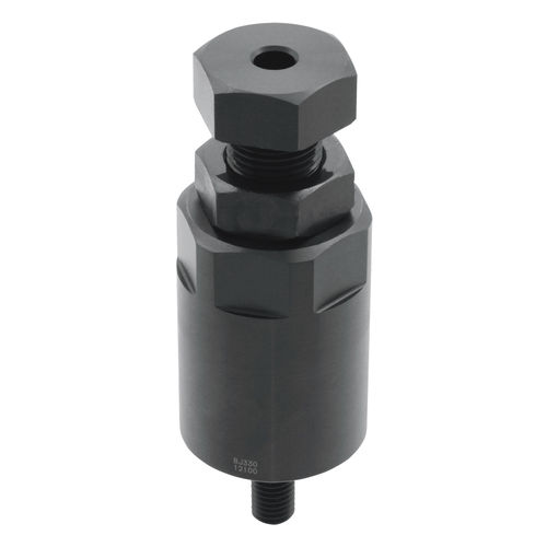 Gato de husillo tornillo giratorio - BJ330 - Imao Corporation - con control manual / con tuerca / para cargas pesadas