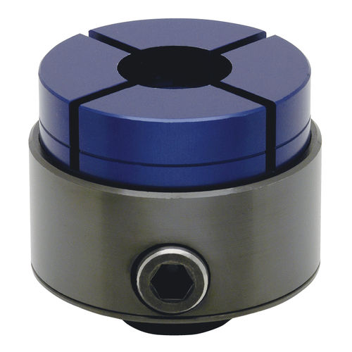 Mandril de sujeción de piezas con pinza - CP120 - Imao Corporation - de aluminio / mecanizable / de acero