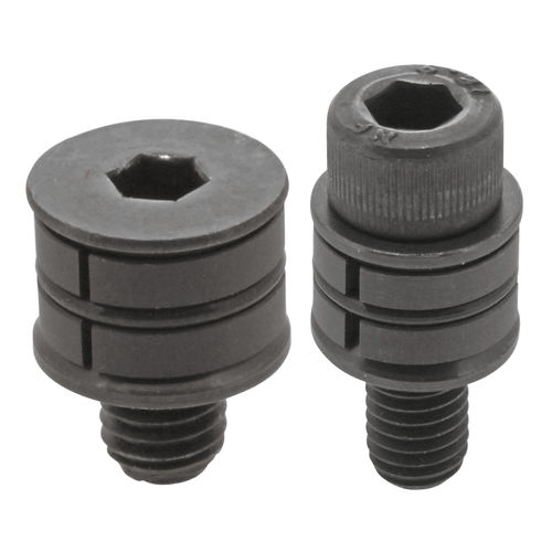 Elemento de apriete manual - CP131 - Imao Corporation - para mecanizado / de piezas para procesar / compacto