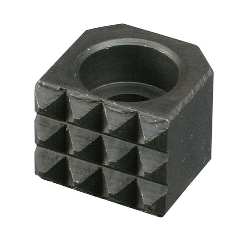 Inserto con púas - HSE - Imao Corporation - de acero / de perfil bajo / para metal