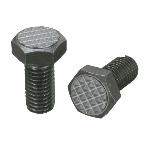 Inserto con púas - CT - Imao Corporation - de aleación de acero / hexagonal