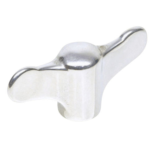 Tuerca mariposa - WK - Imao Corporation - de acero inoxidable / de acero inoxidable pulido / roscada