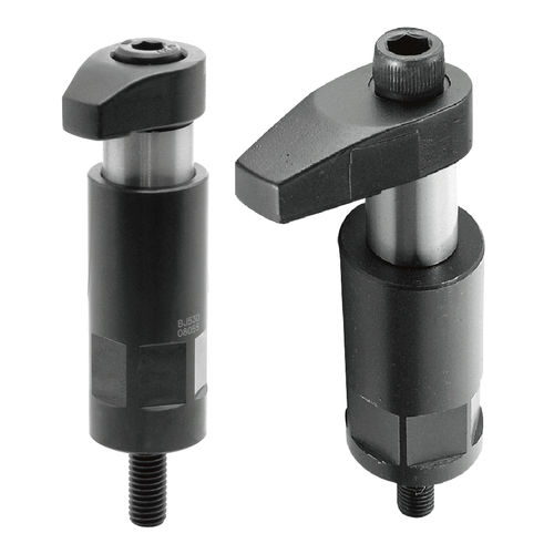 Unidad de fijación manual - BJ130-A - Imao Corporation - mecánica / para mecanizado / de piezas para procesar