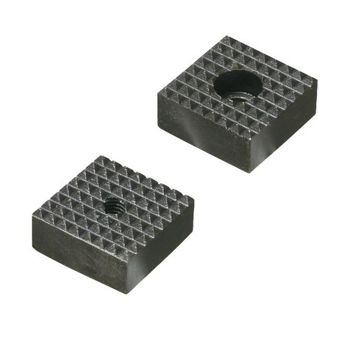 Inserto con púas - HS - Imao Corporation - de acero / cuadrado / para metal