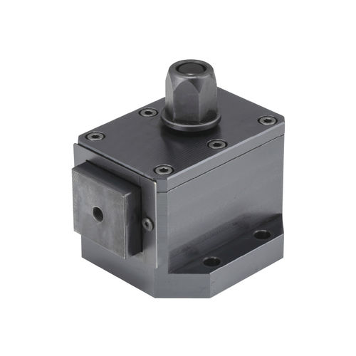 Elemento de apriete lateral - PTSC1 series - Imao Corporation - mecánico / manual / para mecanizado