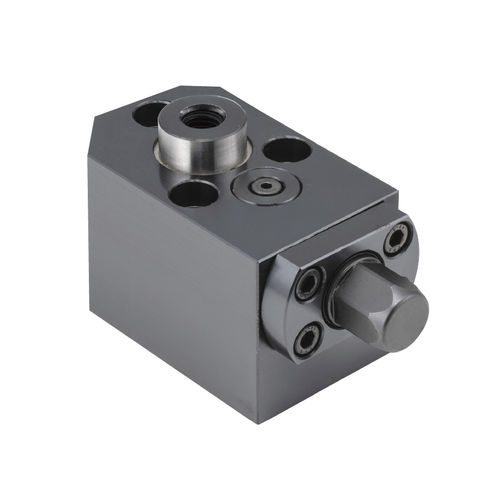 Soporte mecánico fijo - PTNS1 series - Imao Corporation - de piezas para procesar / para cargas altas / para máquina