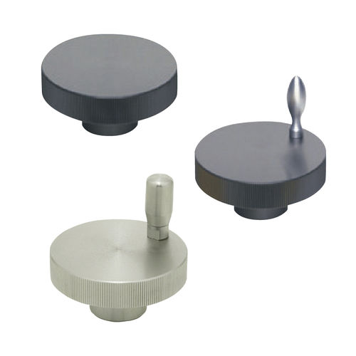 Volante de maniobra - AH,AHG, SSH, SSHR - Imao Corporation - de mando / con mango giratorio / de aluminio