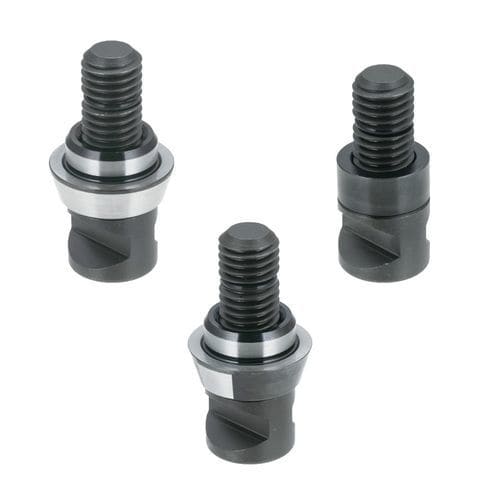 Perno de bloqueo para sistema de centrado y de embridado de punto cero modular - CP155 series - Imao Corporation - para máquina herramienta / con sistema de fijación múltiple / de gran precisión