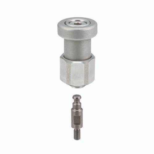 Elemento de fijación de acero inoxidable - QCOWM - Imao Corporation - de extensión-retracción
