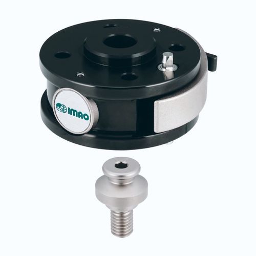 Cambiador de herramientas manual - QRMTC - Imao Corporation - para robot / para robot colaborativo / de control manual