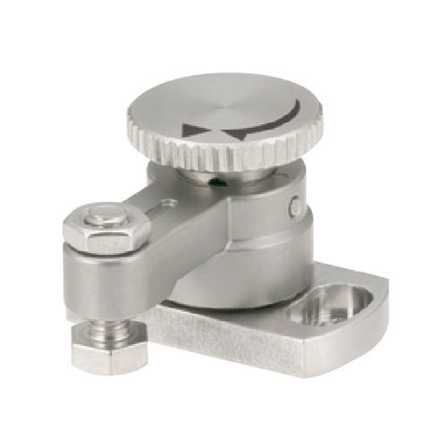 Dispositivos de apriete de muelle - QLSWM series - Imao Corporation - pivotante / en miniatura