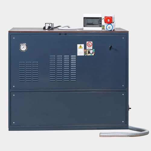 Compresor de aire - ALFA  - CAP srl - con motores diésel / estacionario / industrial