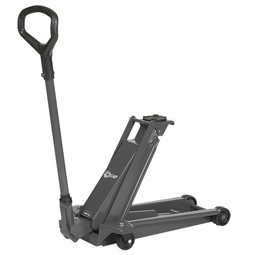 Gato de suelo - KTJ20F - CAP srl - hidráulico / 2 toneladas / para coche