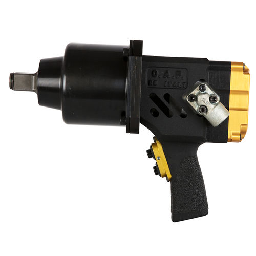 Llave de impacto hidráulica - K750 - CAP srl - de pistola