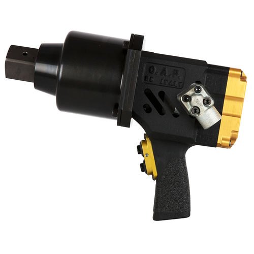 Llave de impacto hidráulica - K850 - CAP srl - de pistola / para altas cargas / en ferrocarriles