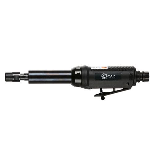 Amoladora neumática - KPG5E - CAP srl - recta / escape trasero
