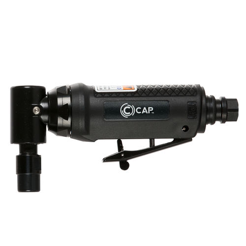 Amoladora angular - KPG52 - CAP srl - neumática / escape trasero