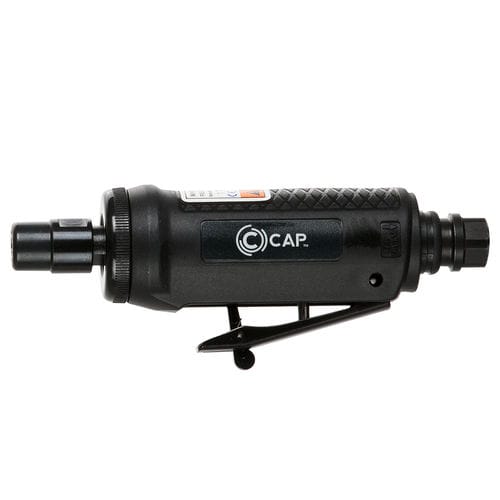 Amoladora neumática - KPG53 - CAP srl - recta / escape trasero