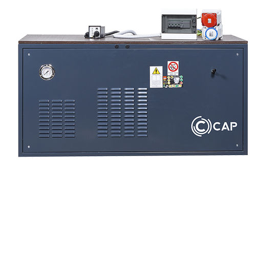 Compresor de pistón - ALFA-MT - CAP srl - de aire / diésel / estacionario