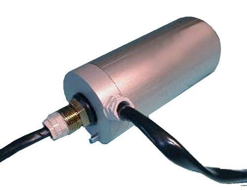 Anillo colector eléctrico - Série CE036 - ATC PRODUCTION - con eje macizo / de aluminio / estándar