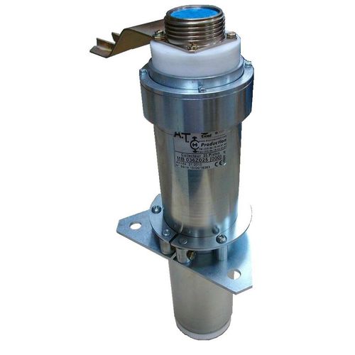 Anillo colector eléctrico - ATC PRODUCTION - de varias vías