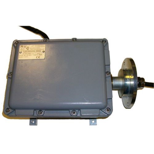 Anillo colector eléctrico - ATC PRODUCTION - de cápsula / para aplicaciones petroleras / de aluminio