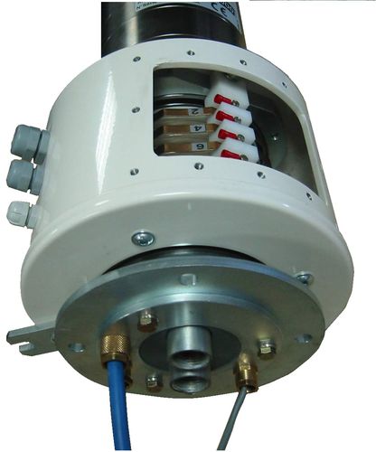 Anillo colector PROFIBUS - ATC PRODUCTION - electroneumático