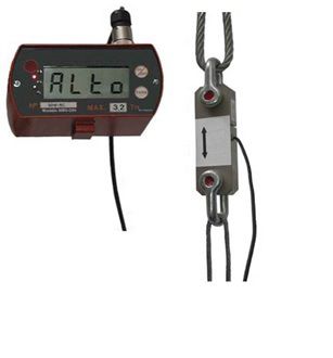Indicador transmisor de pesaje con visualizador led - ATC PRODUCTION