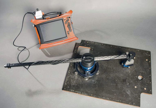 Escáner 3D - M2M - por ultrasonidos / con transductor multielemento en fase