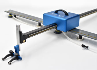 Escáner 2D - M2M - para inspección de superficie / manual