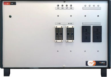 Sistema de inspección por ultrasonidos - MULTIX++ - M2M - con transductor múltiple / para END / en línea