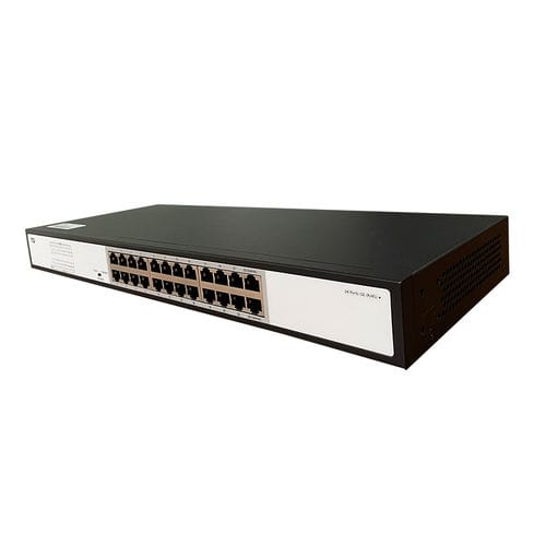 Conmutador Ethernet no administrable - SG1024 - SHENZHEN TG-NET BOTONE TECHNOLOGY CO.,LTD - 24 puertos / de nivel 2 / estándar