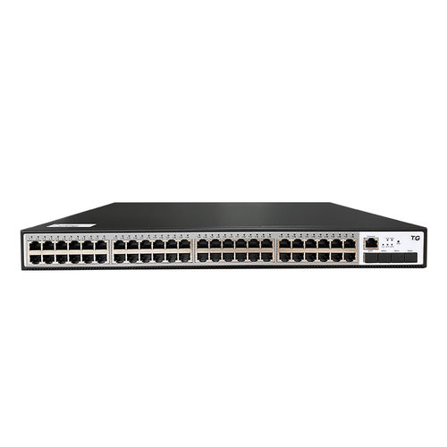 Conmutador Ethernet administrable - SGX3552 - SHENZHEN TG-NET BOTONE TECHNOLOGY CO.,LTD - 48 puertos / gigabit / combinado