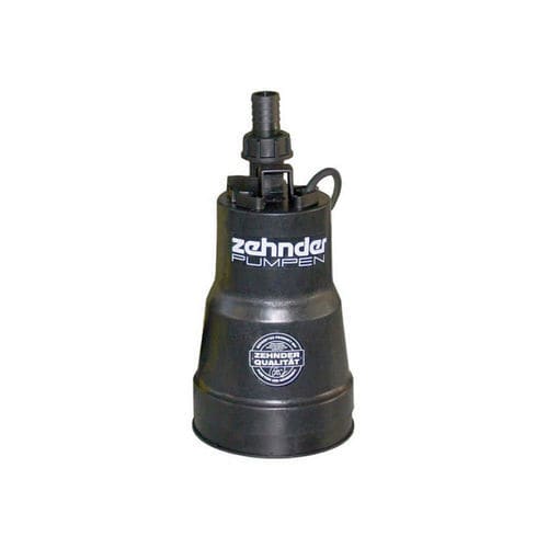 Bomba centrífuga - FSP 330 - zehnder pumpen - para aguas de desagüe / eléctrica / sumergible