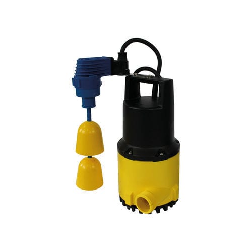Bomba centrífuga - ZPK 30 KS - zehnder pumpen - para aguas residuales / eléctrica / sumergible