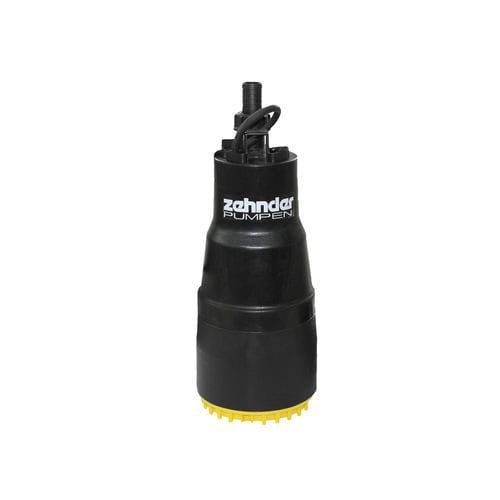 Bomba centrífuga - TDP 800 - zehnder pumpen - para aguas residuales / eléctrica / sumergible