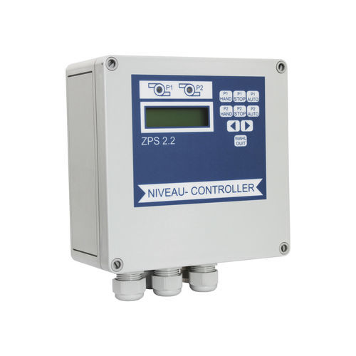 Unidad de control automática - ZPS 1-M - zehnder pumpen - trifásica / programable