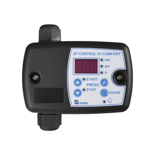 Presostato electrónico - ZP  - zehnder pumpen - para bomba / digital / doble
