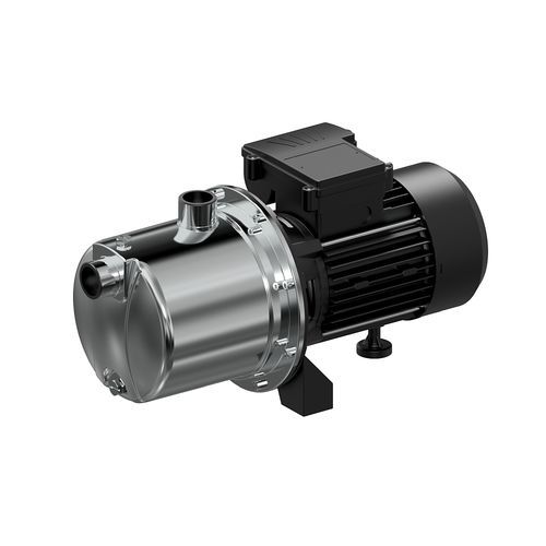 Bomba centrífuga - Garden 2000 - zehnder pumpen - de agua / con motor eléctrico / autocebante