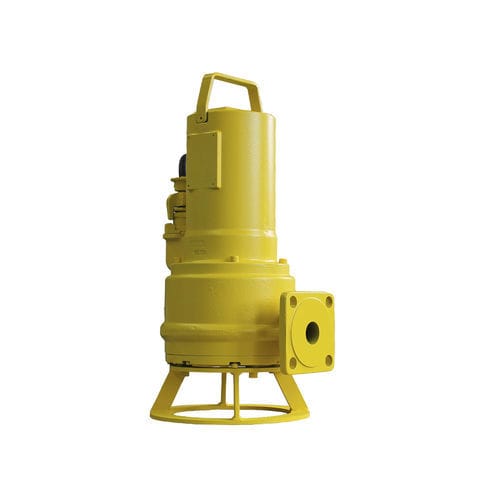 Bomba de rotor - ZFS 71.1 D Ex - zehnder pumpen - de aceite / eléctrica / sumergible
