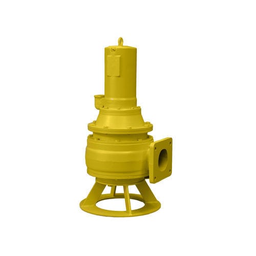 Bomba de rotor - ZF 80.1 Ex - zehnder pumpen - de aceite / eléctrica / sumergible