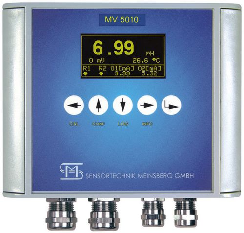 Regulador multi-funcion - MV 5000 - Sensortechnik Meinsberg GmbH