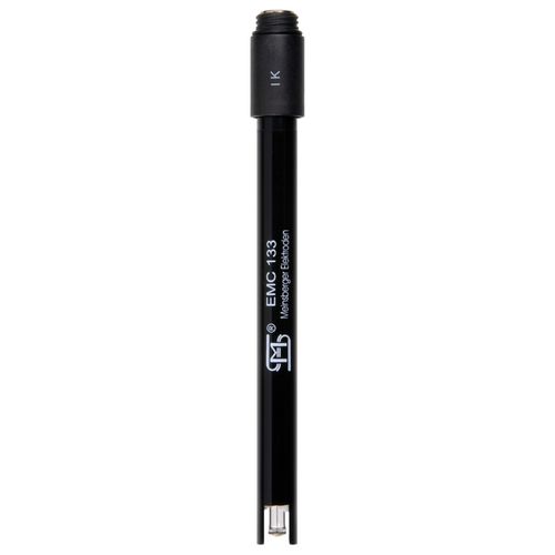 Electrodo electroquímico ORP - EMC133 - Sensortechnik Meinsberg GmbH - con electrolito gelificado / de plástico / de laboratorio