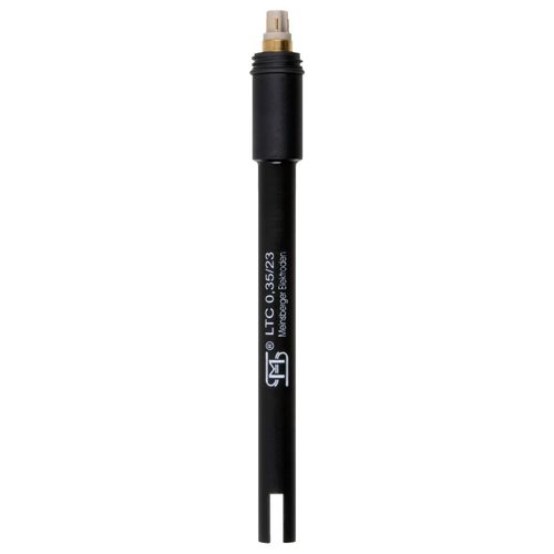 Sensor de conductividad de 4 electrodos - LTC 0,35/23 - Sensortechnik Meinsberg GmbH - para aguas residuales / para agua clara / para ácido