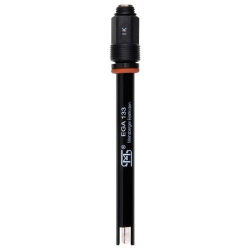 Electrodo electroquímico de pH - EGA133I - Sensortechnik Meinsberg GmbH - con electrolito gelificado / de plástico / de proceso
