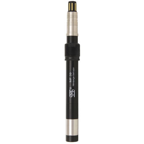 Sensor de oxígeno electroquímico - MF39VP, MF39TVP - Sensortechnik Meinsberg GmbH - de proceso / para aguas residuales