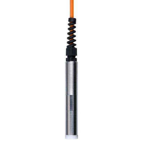 Sensor de oxígeno electroquímico - MF441 - Sensortechnik Meinsberg GmbH - de proceso / con compensador de temperatura integrado