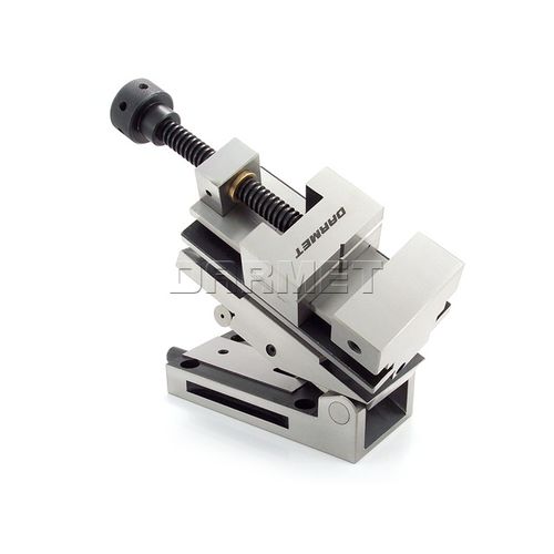 Mordaza para máquina herramienta - SPZSD series - Zakład Obróbki Skrawaniem Darmet sp. z o.o. - para rectificadora / de tornillo / de precisión